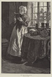 Das Ende des Kapitels